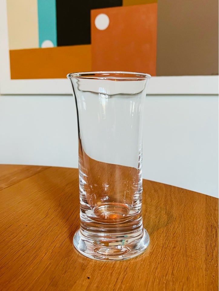 Glas, Ølglas, vandglas