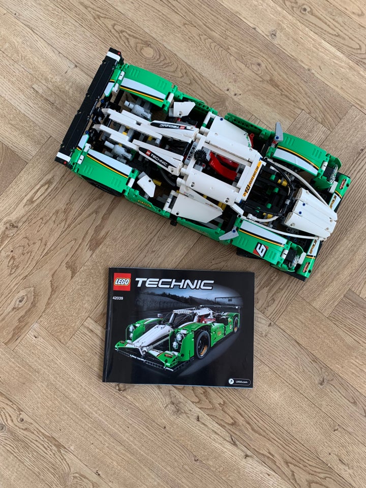 Lego Technic 42039