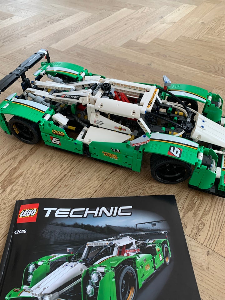 Lego Technic 42039