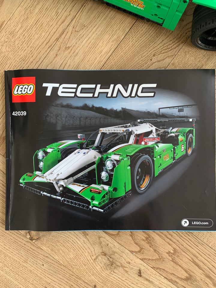 Lego Technic 42039