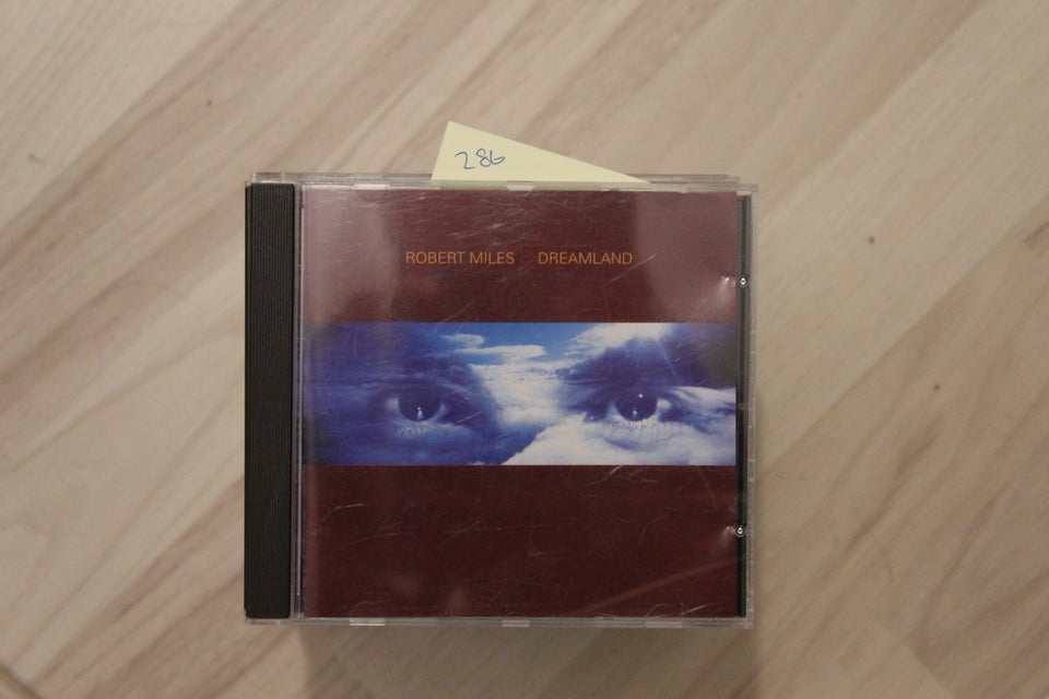 Robert Miles: Dreamland, andet