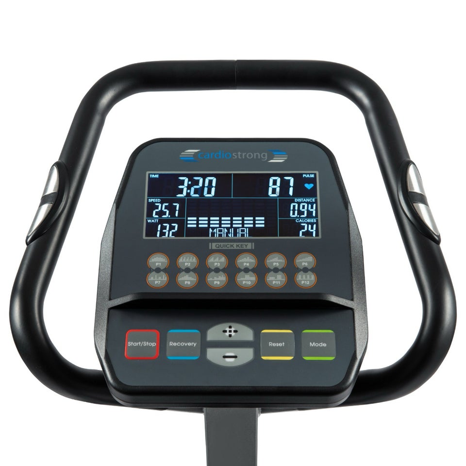 Crosstrainer, Cardiostrong