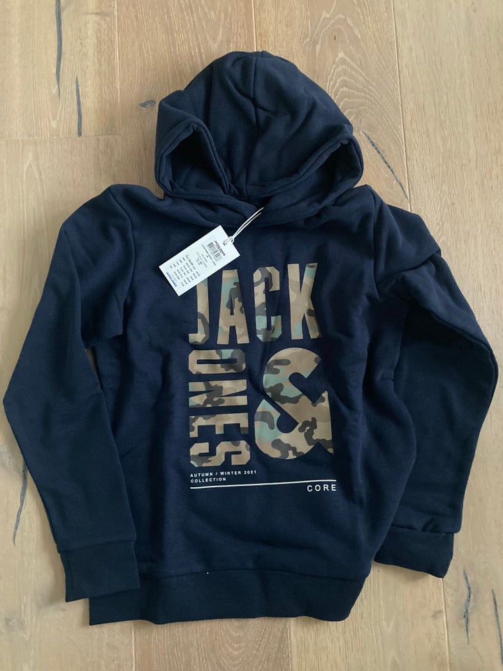 Hættetrøje, Hoddie, Jack  Jones