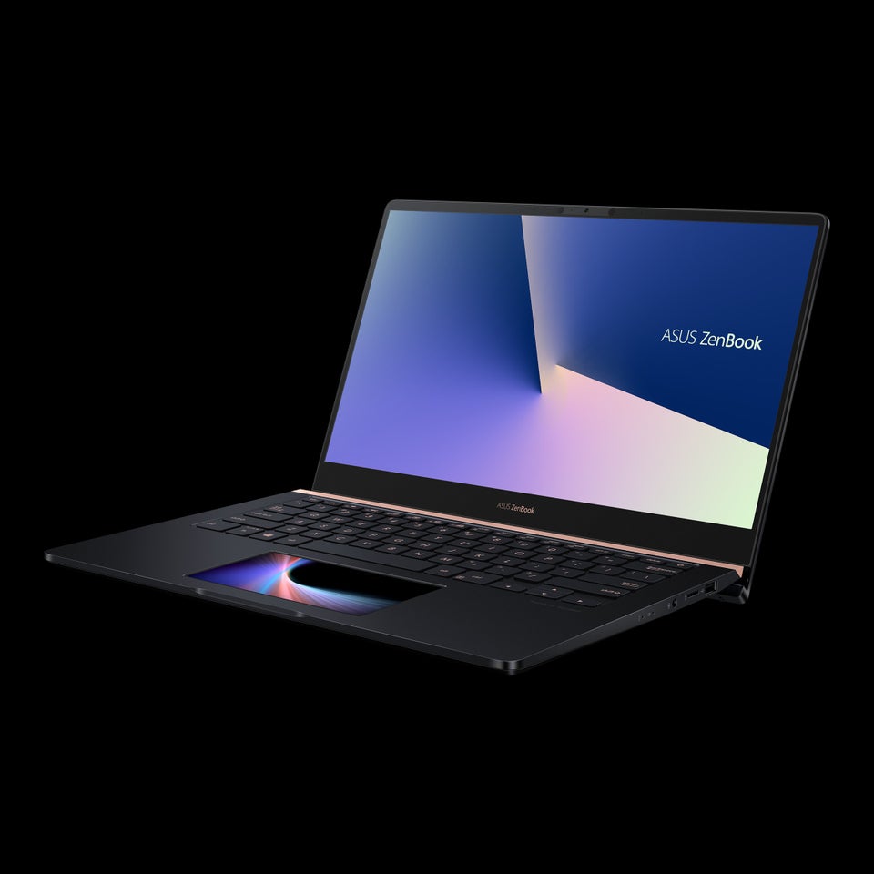 Asus Zenbook Pro 14" UX480 God