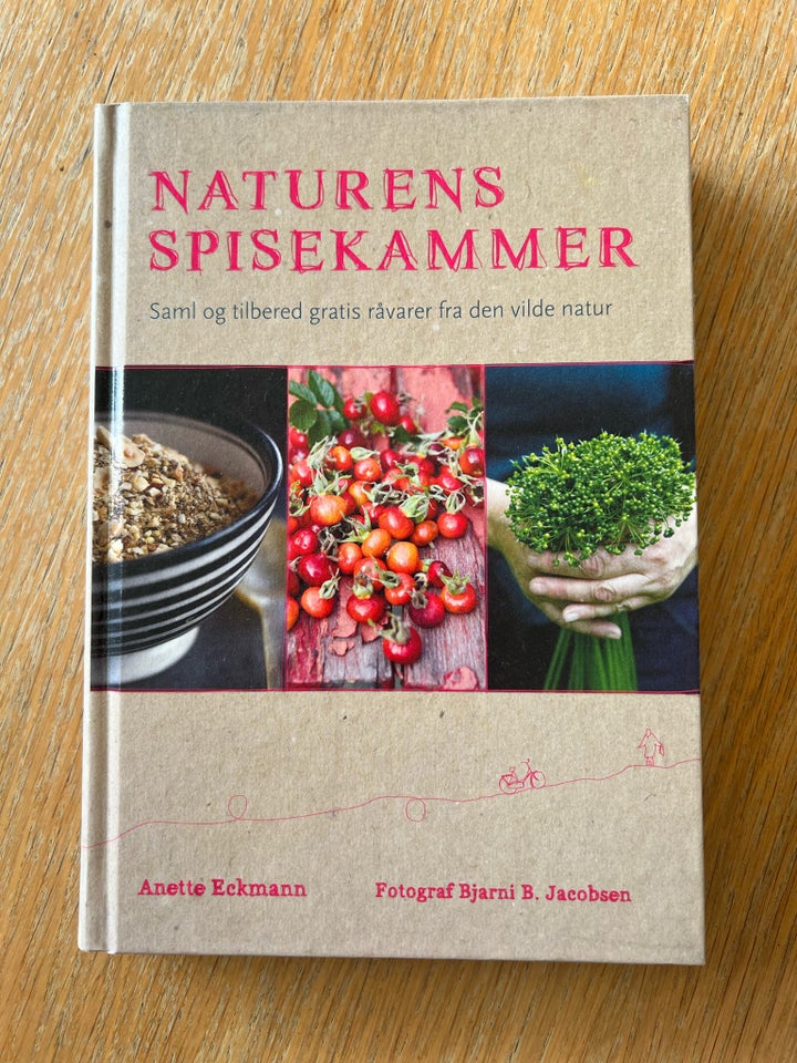 Naturens spisekammer, Anette