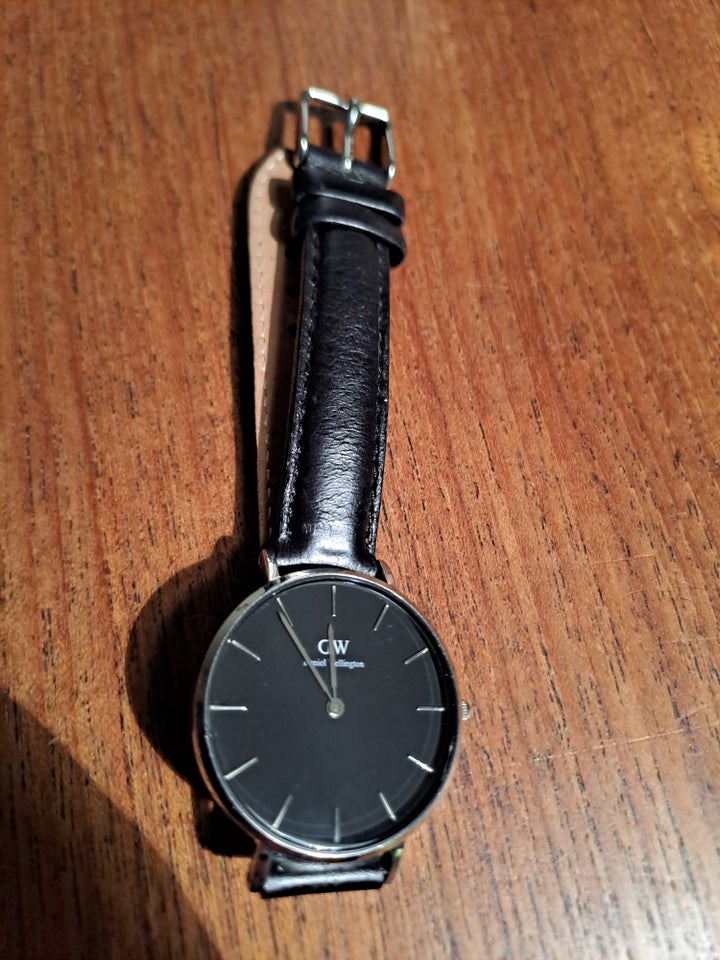 Dameur, Daniel Wellington