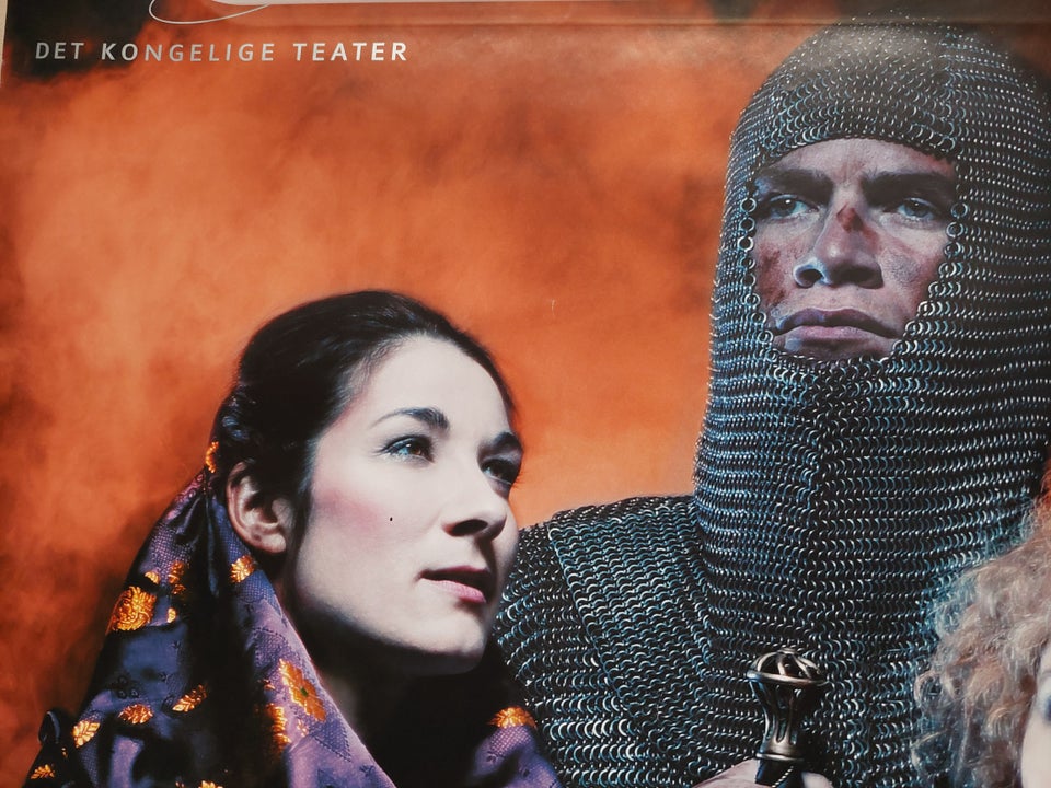 Plakat motiv: Ivanhoe