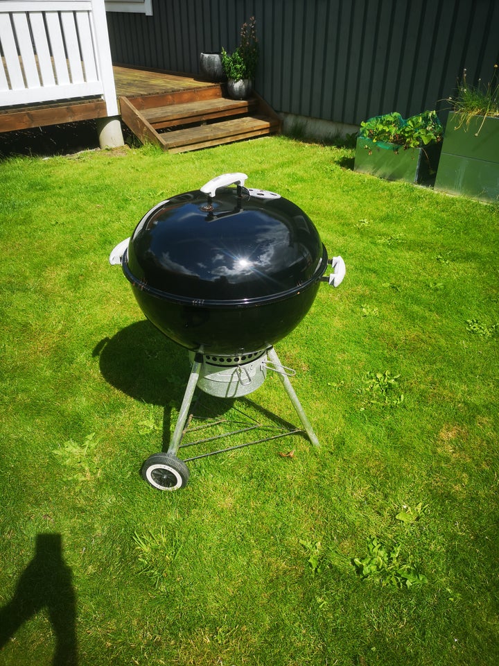 Kuglegrill Weber