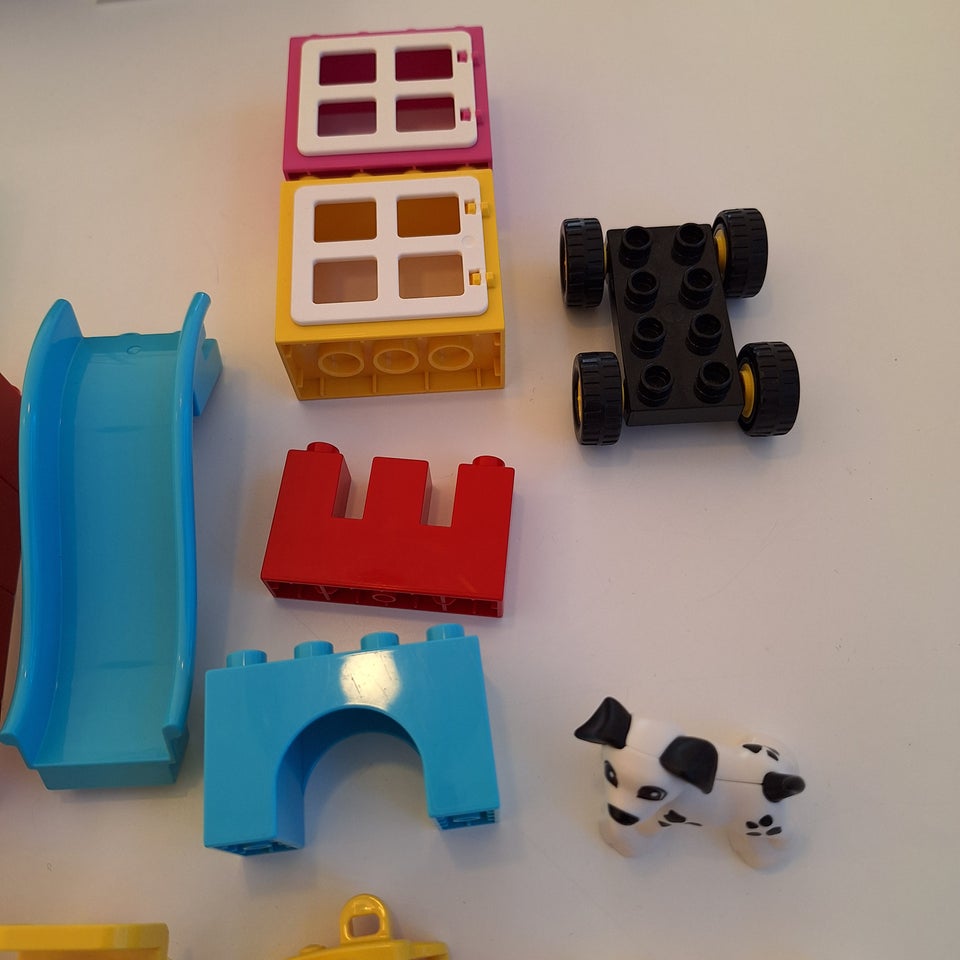 Lego Duplo, Kreativ byggekurv,