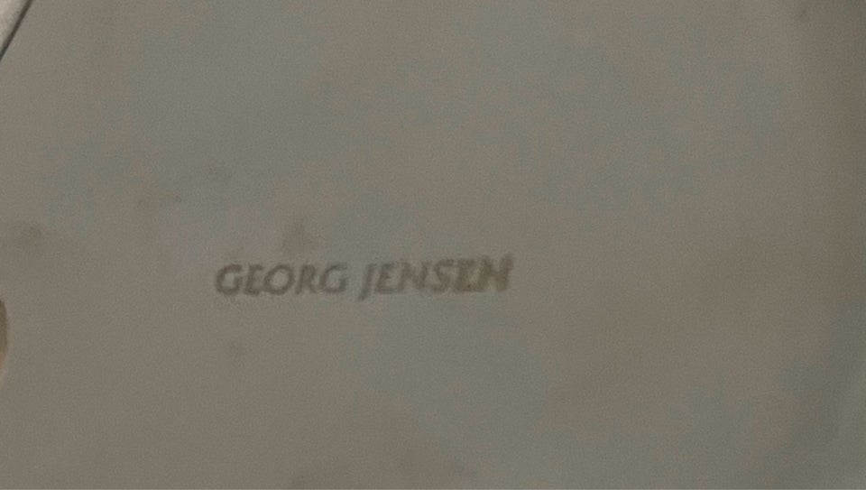 Lysestage, Georg Jensen