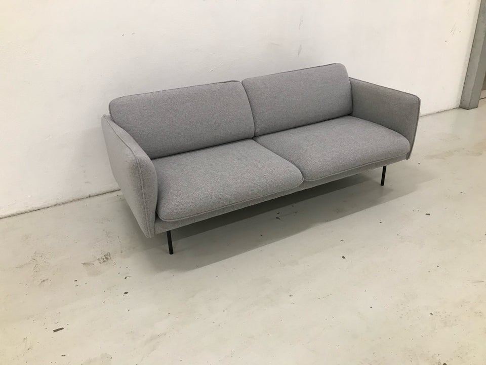 Sofa stof 3 pers