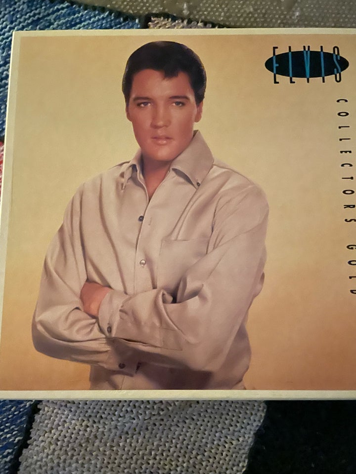 Elvis presley: 3 cd box, pop