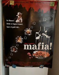 Filmplakat Mafia! b: 62 h: 85