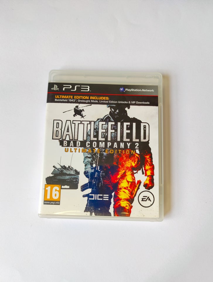 Battlefield Bad Company 2 Ultra