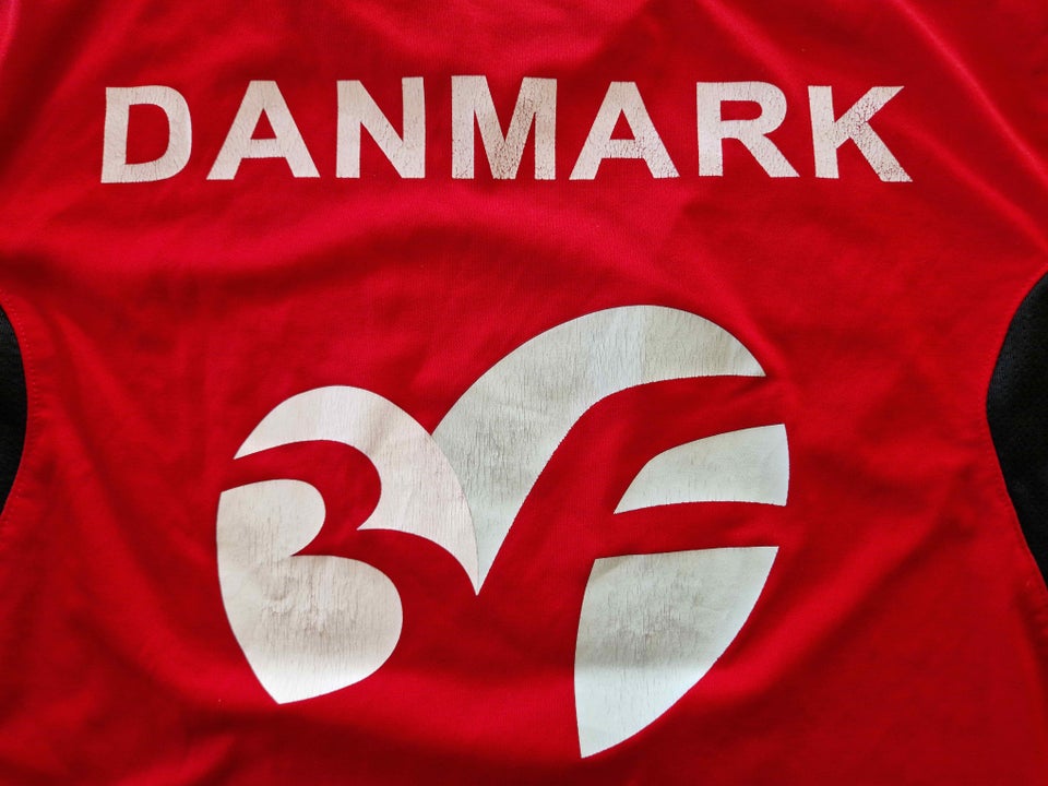 Fodboldtrøje Danmark 2012/2013