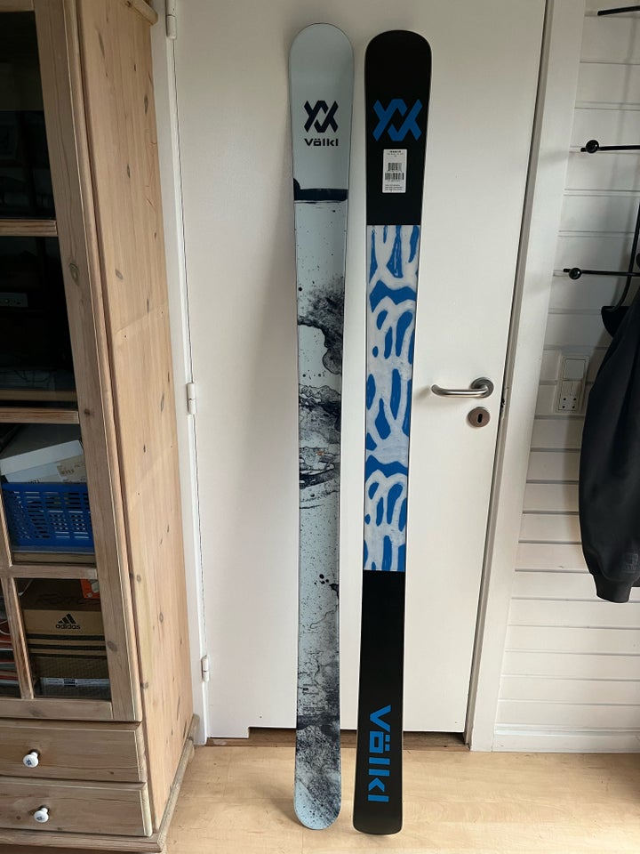 Twin-tip ski, Volkl, str. 181