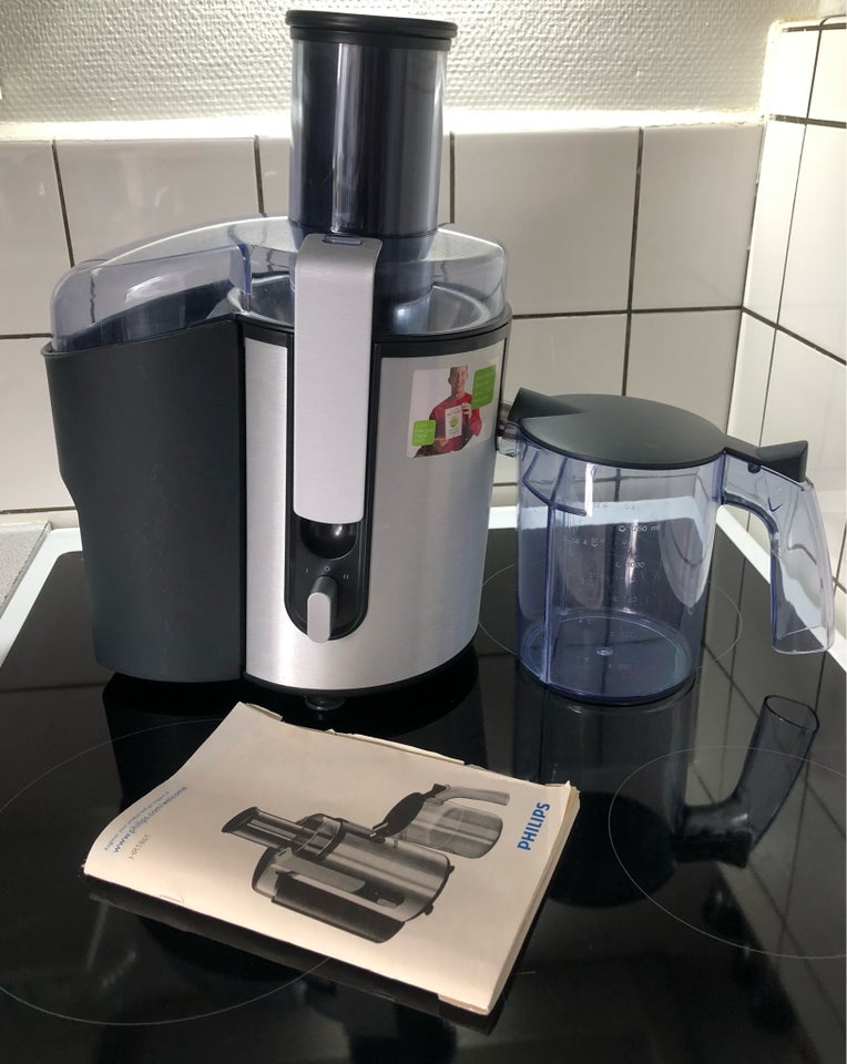 Saft-juicer-frugtpresser