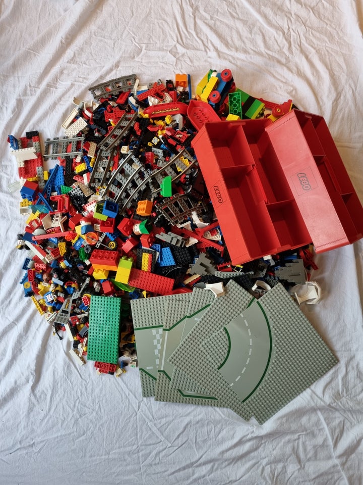 Lego andet