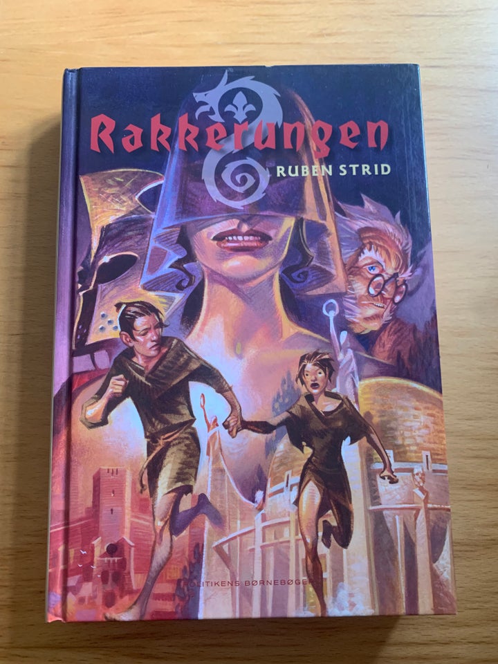 Rakkerungen, Ruben Strid, genre: