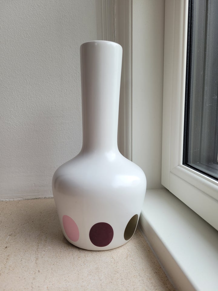 Keramik Vase skulptur solifleur