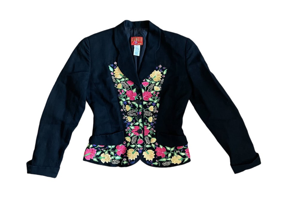 Blazer, str. 40, Kenzo Jungle