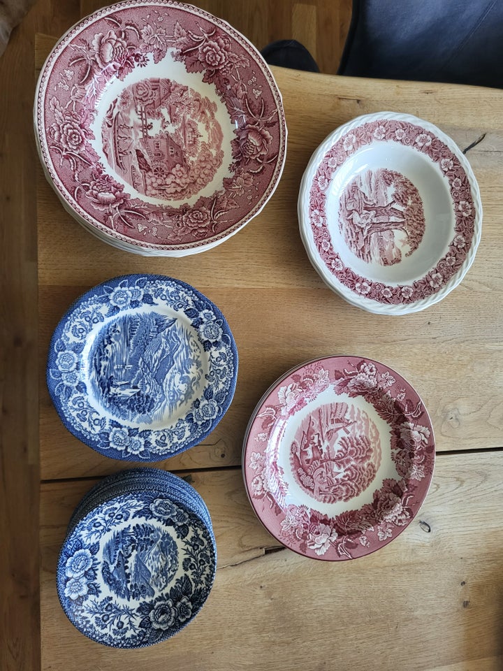 Porcelæn Underkop