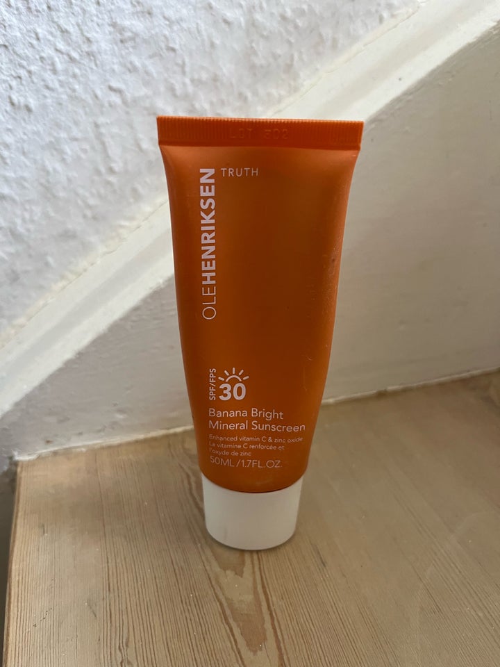 Solcreme Solcreme Ole Henriksen