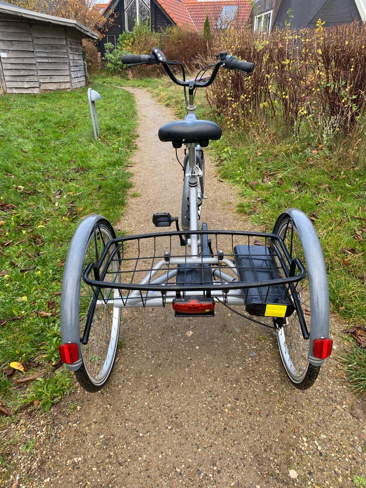 Handicapcykel, Lagoon