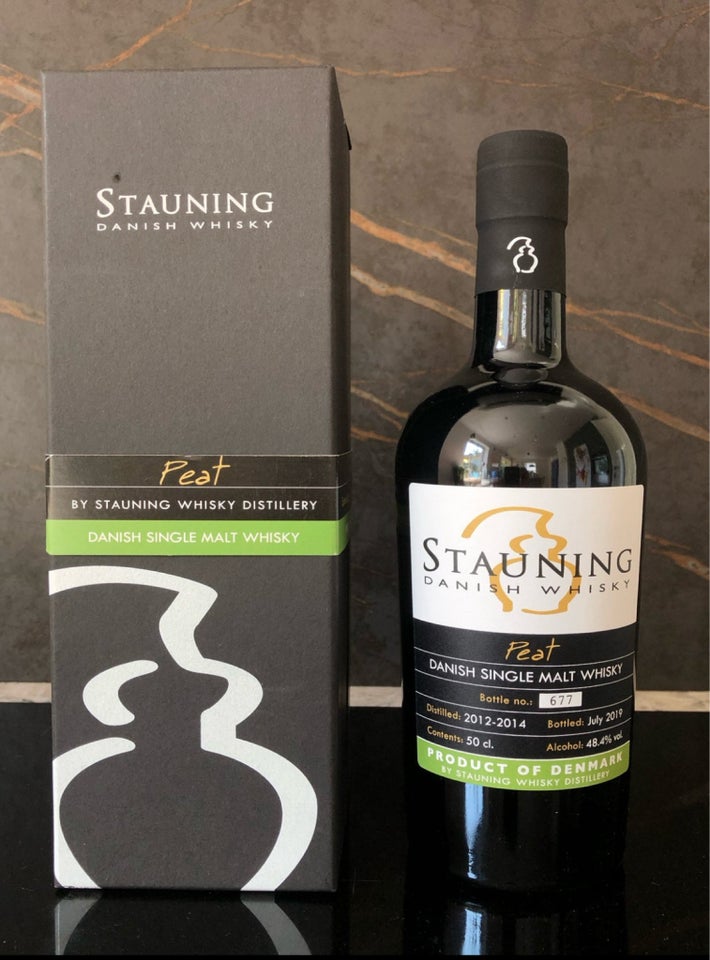 Spiritus, Stauning Peat