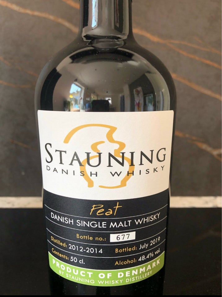 Spiritus, Stauning Peat