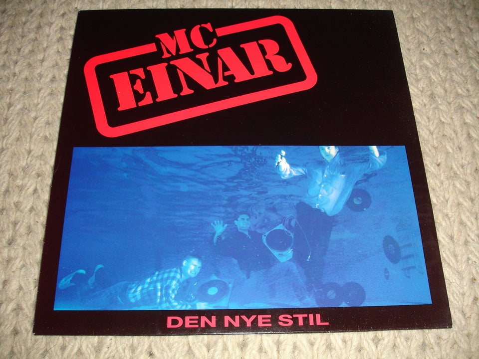 LP, MC Einar , Den Nye Stil