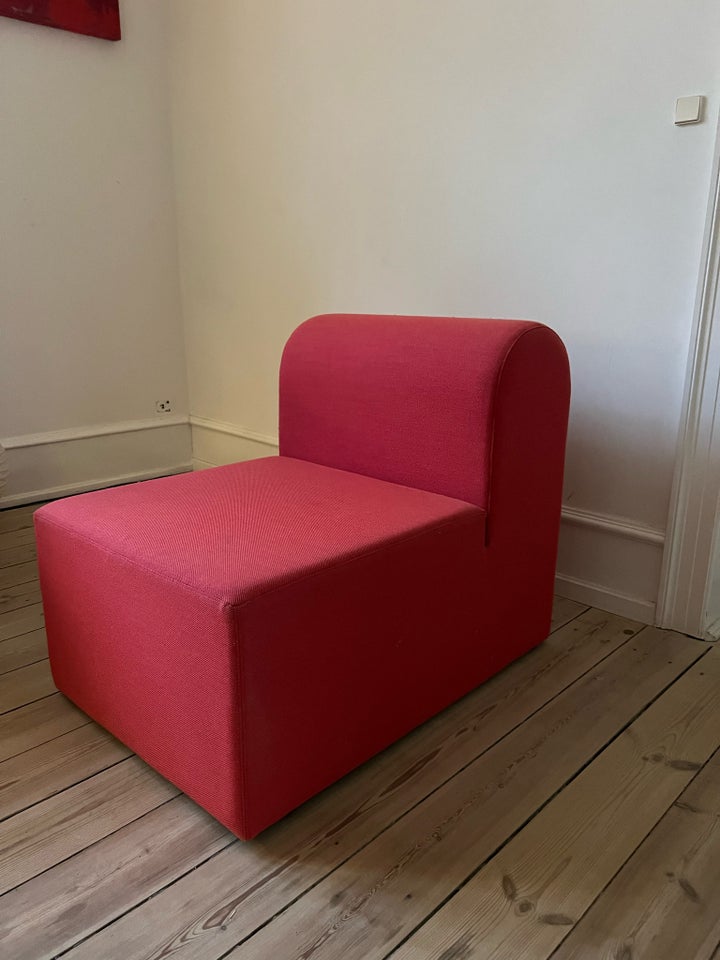 Sofa, uld, 1 pers.