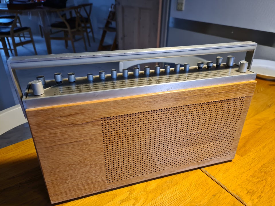 Transistorradio, Bang  Olufsen,