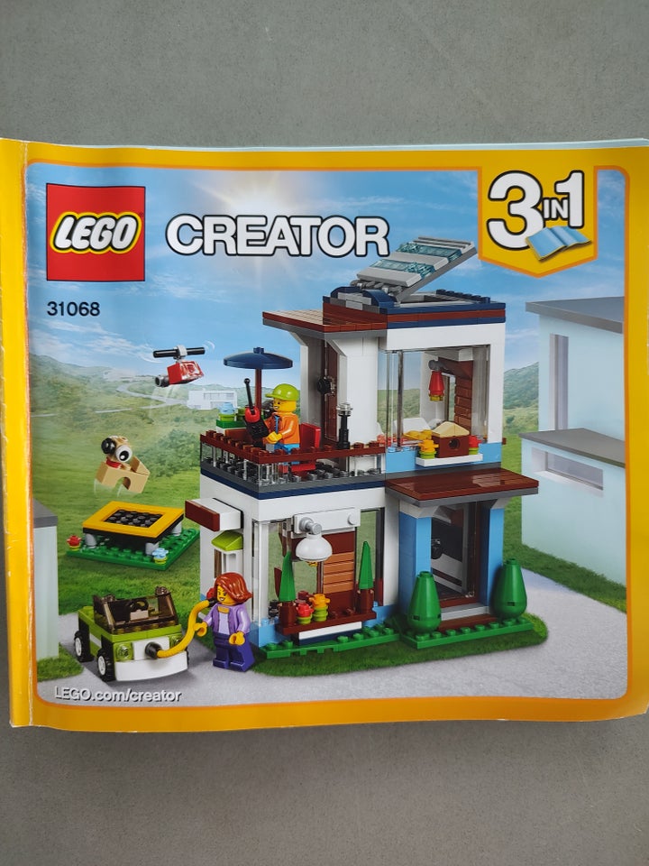 Lego Creator, 31068