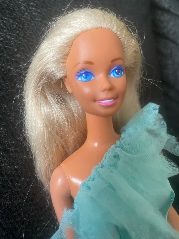 Barbie Barbie MATTEL