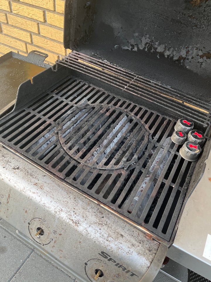 Gasgrill, Weber. Spirit