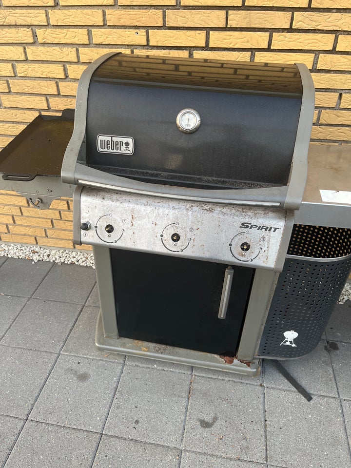 Gasgrill, Weber. Spirit