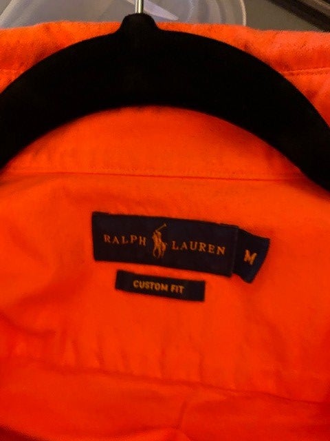 Skjorte, Ralph Lauren, str. M