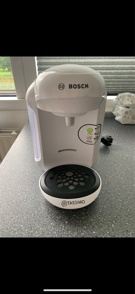 Tassimo kaffemaskine Bosch