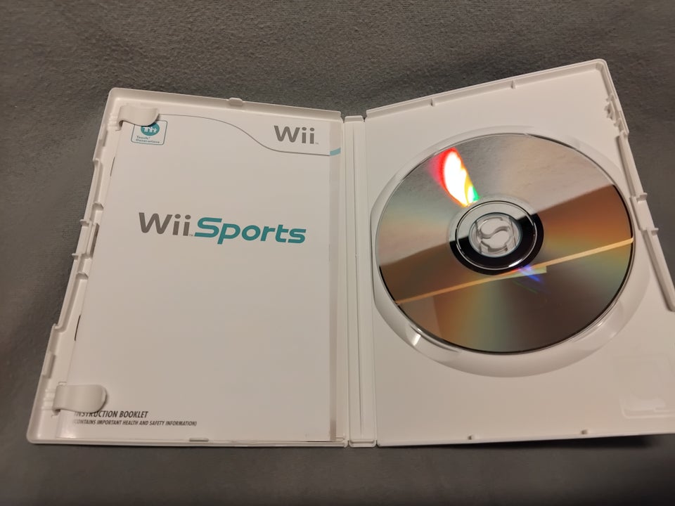 Wii Sports, Nintendo Wii