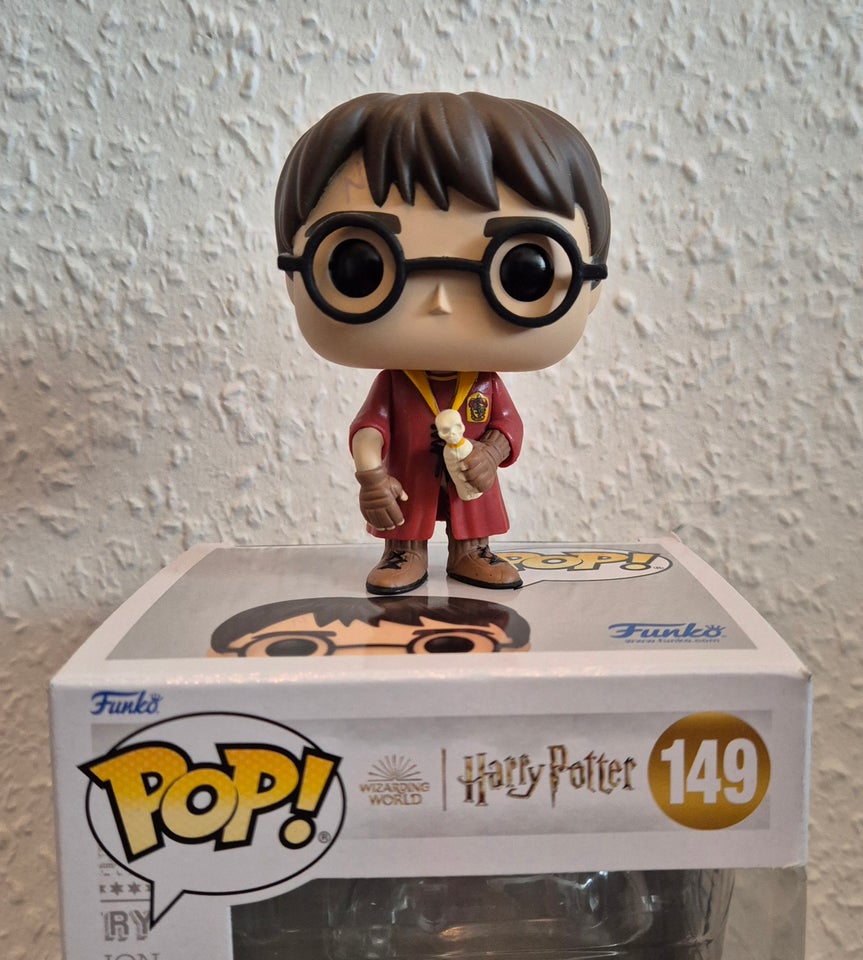 Samlefigurer, Harry Potter funko