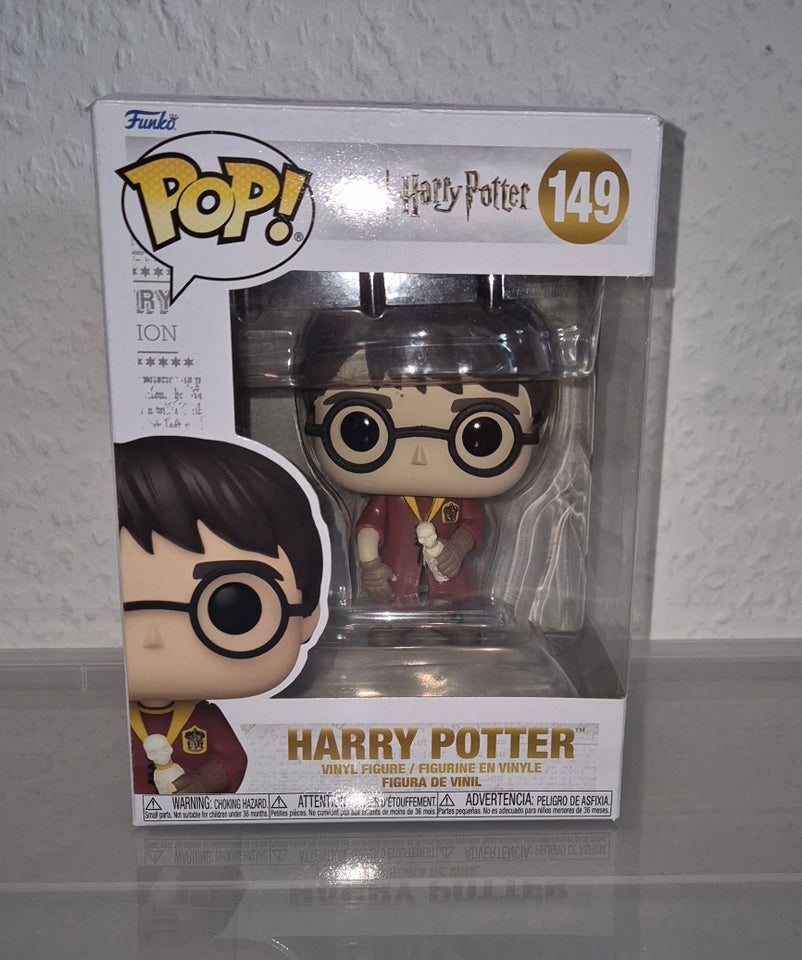 Samlefigurer, Harry Potter funko