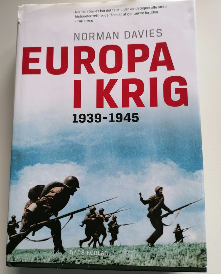 Militær, Europa i krig 1939- 1945