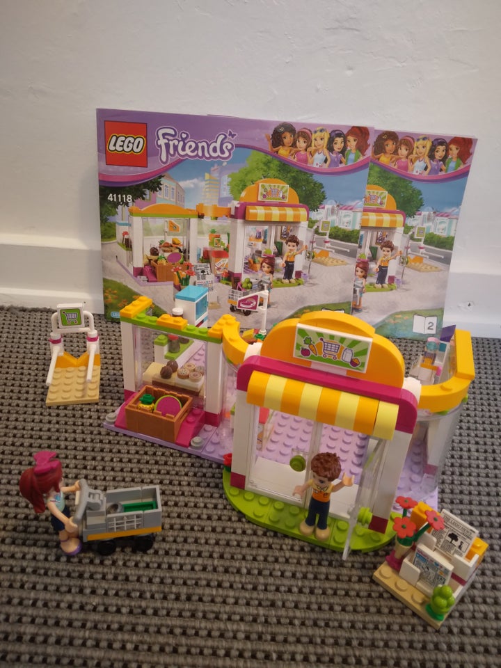 Lego Friends 41118