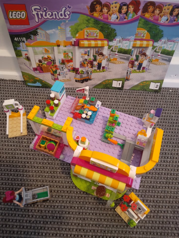 Lego Friends 41118