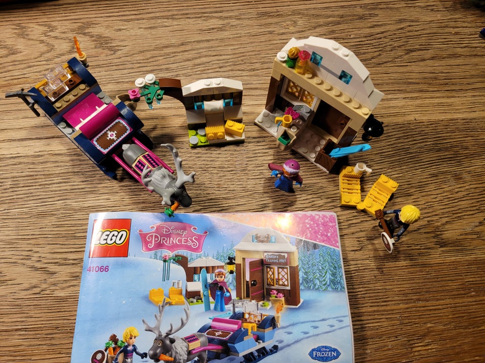 Lego andet, 41066 Frozen/Frost