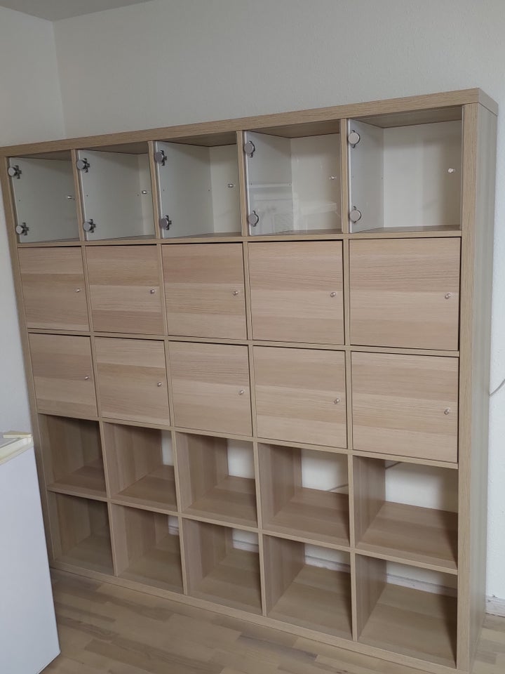 Rumdeler Ikea Kallax b: 182 d: 39