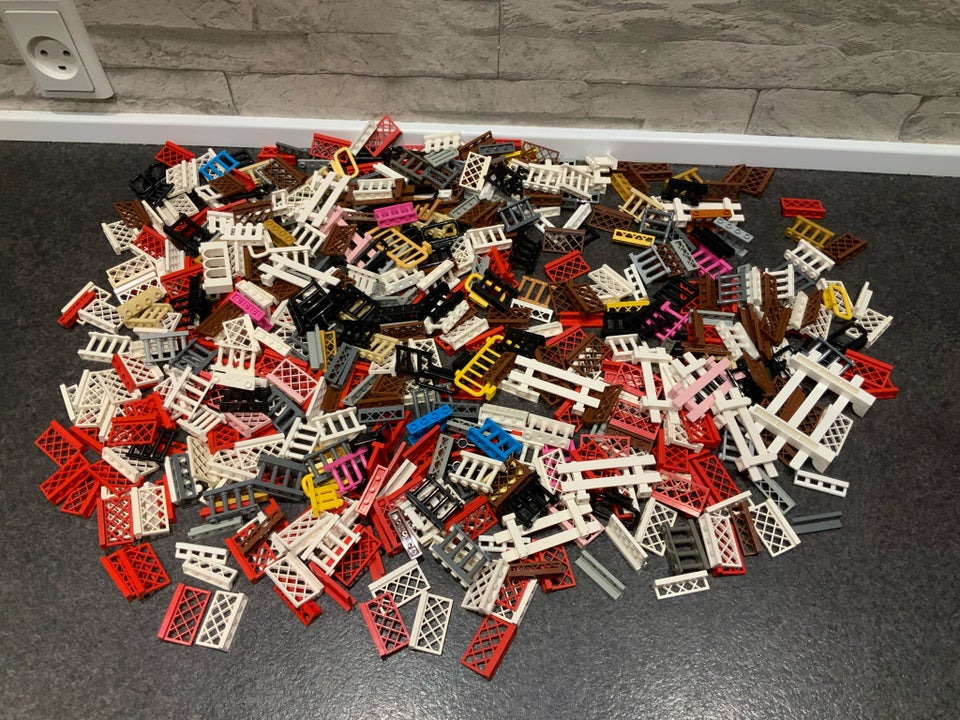 Lego andet Diverse