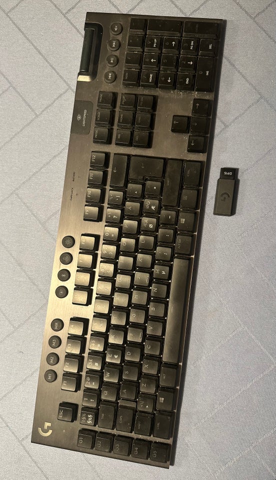 Tastatur, Logitech, Perfekt