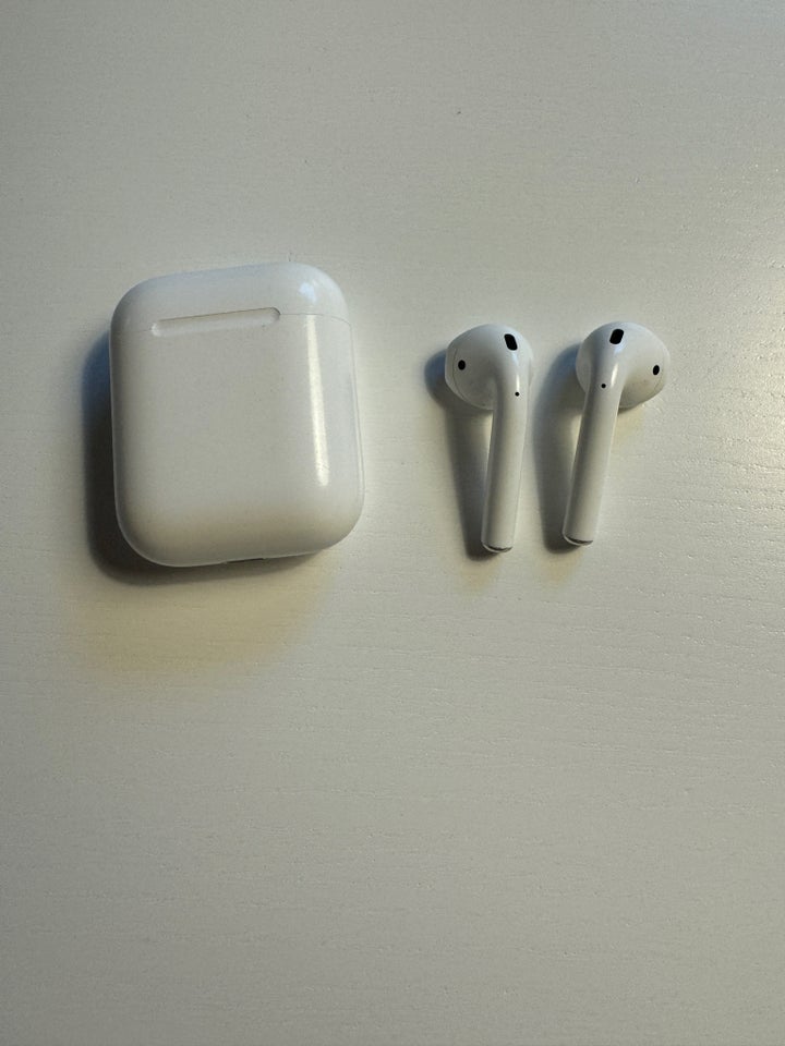 in-ear hovedtelefoner, Apple,